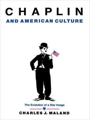 cover image of Chaplin and American Culture
